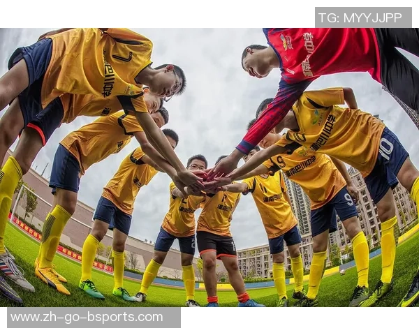 激情四溢的足球拉拉队加油口号助力球队勇往直前展现无限魅力