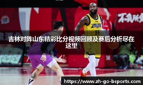 吉林对阵山东精彩比分视频回顾及赛后分析尽在这里