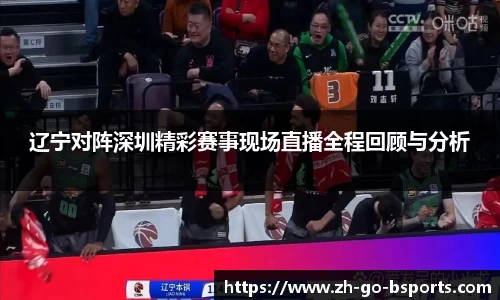 辽宁对阵深圳精彩赛事现场直播全程回顾与分析