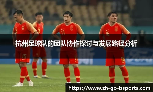 杭州足球队的团队协作探讨与发展路径分析